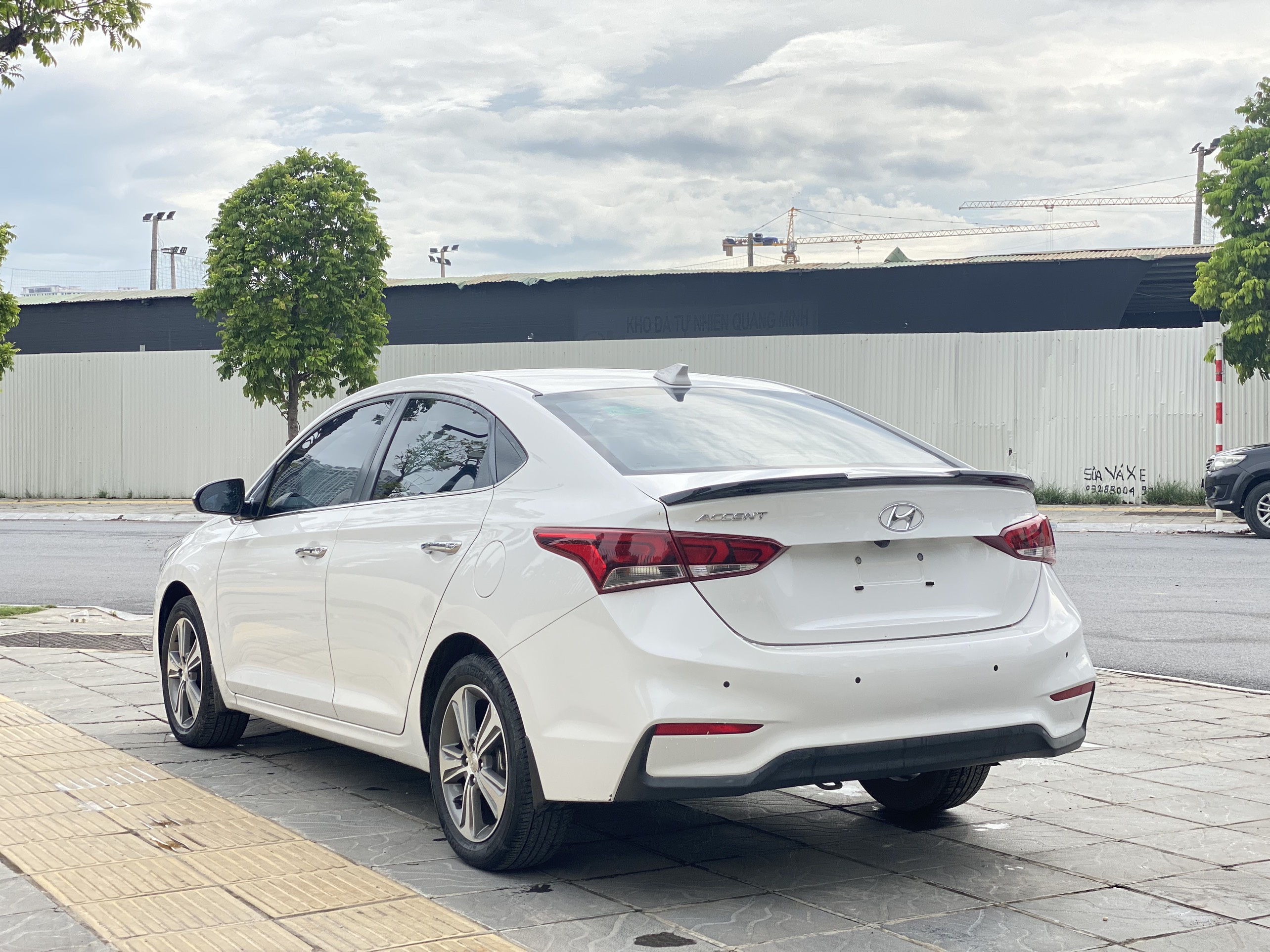 Hyundai Accent ATH 2019 - 6