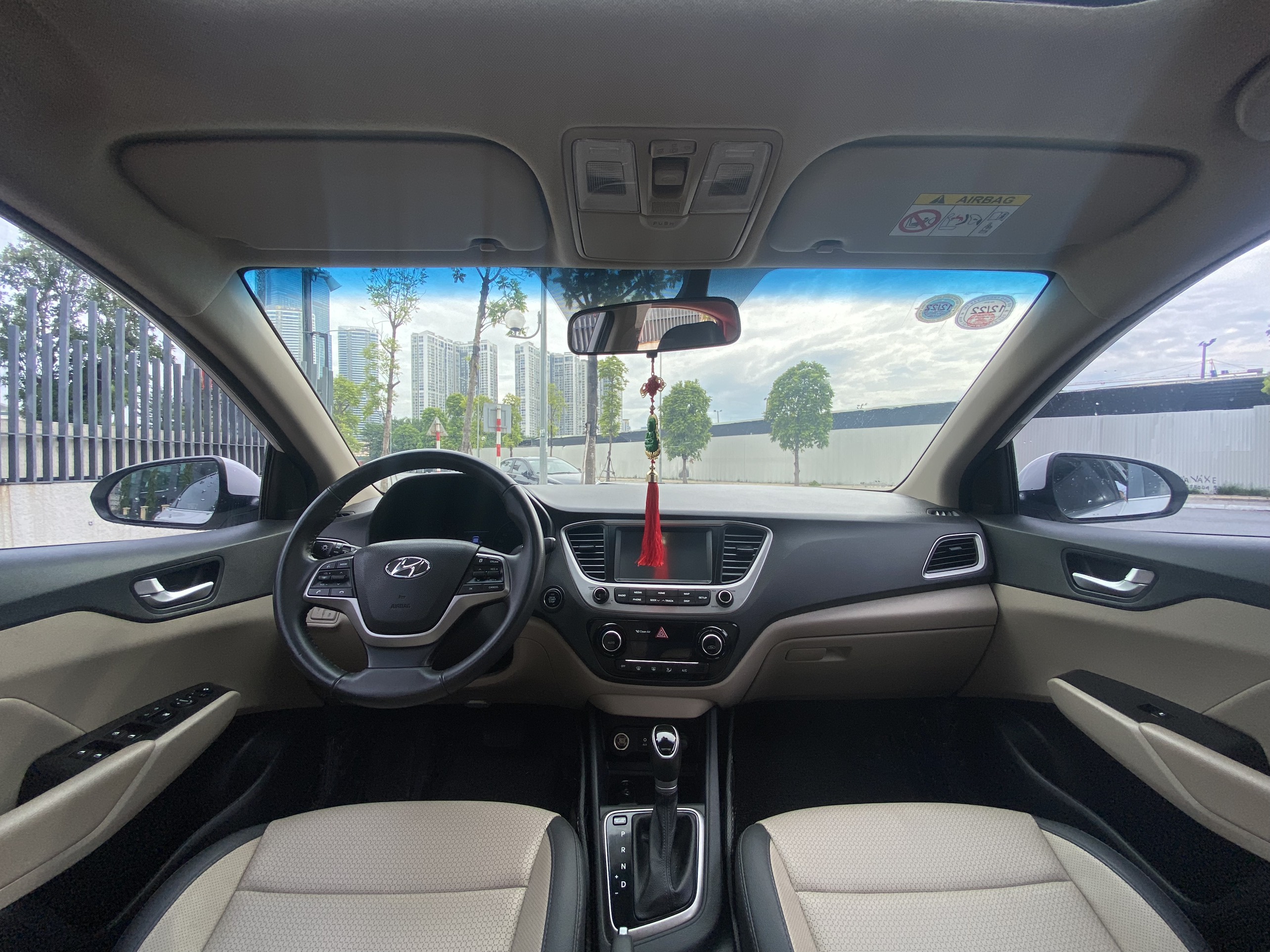 Hyundai Accent ATH 2019 - 8
