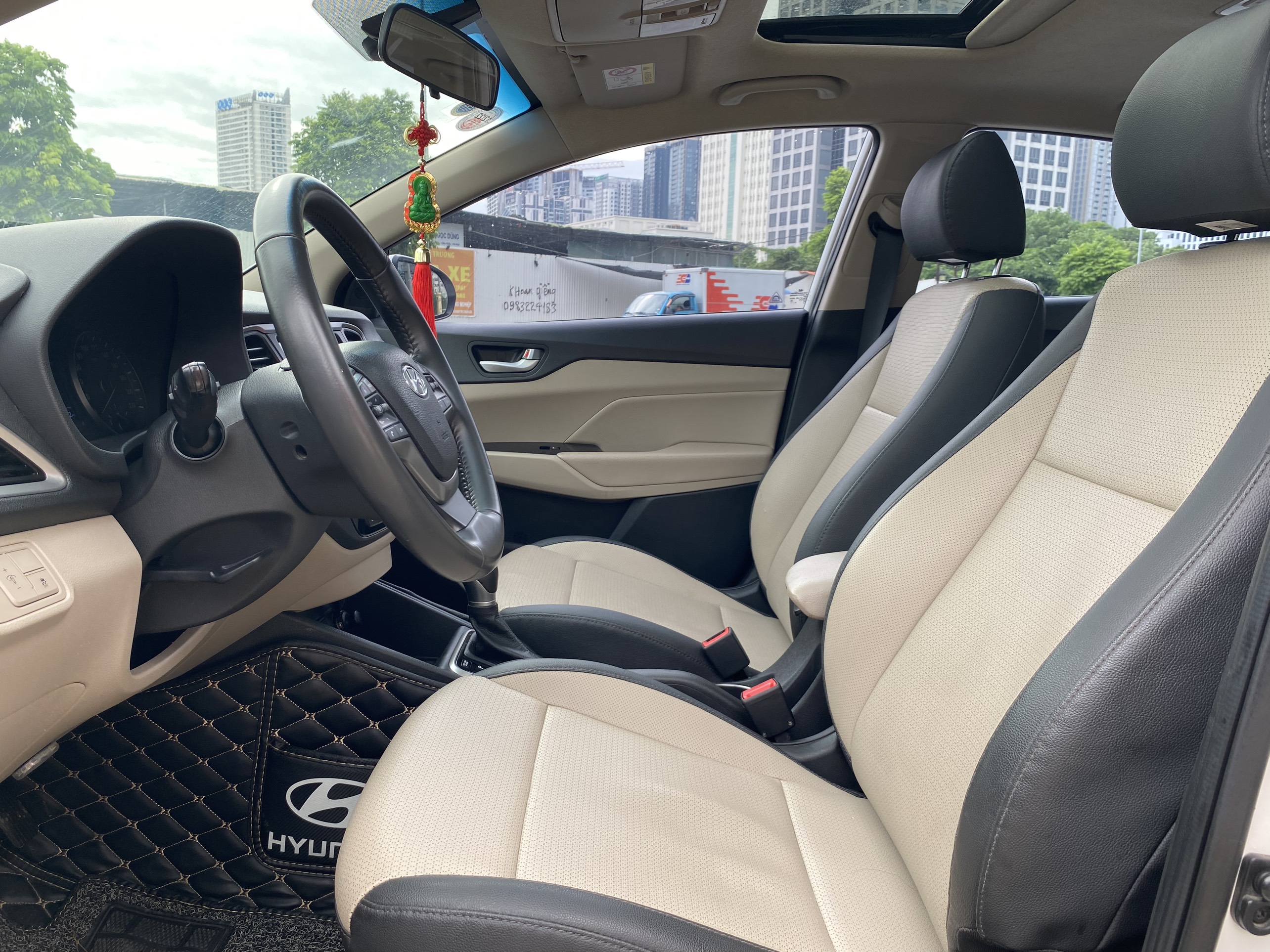 Hyundai Accent ATH 2019 - 9