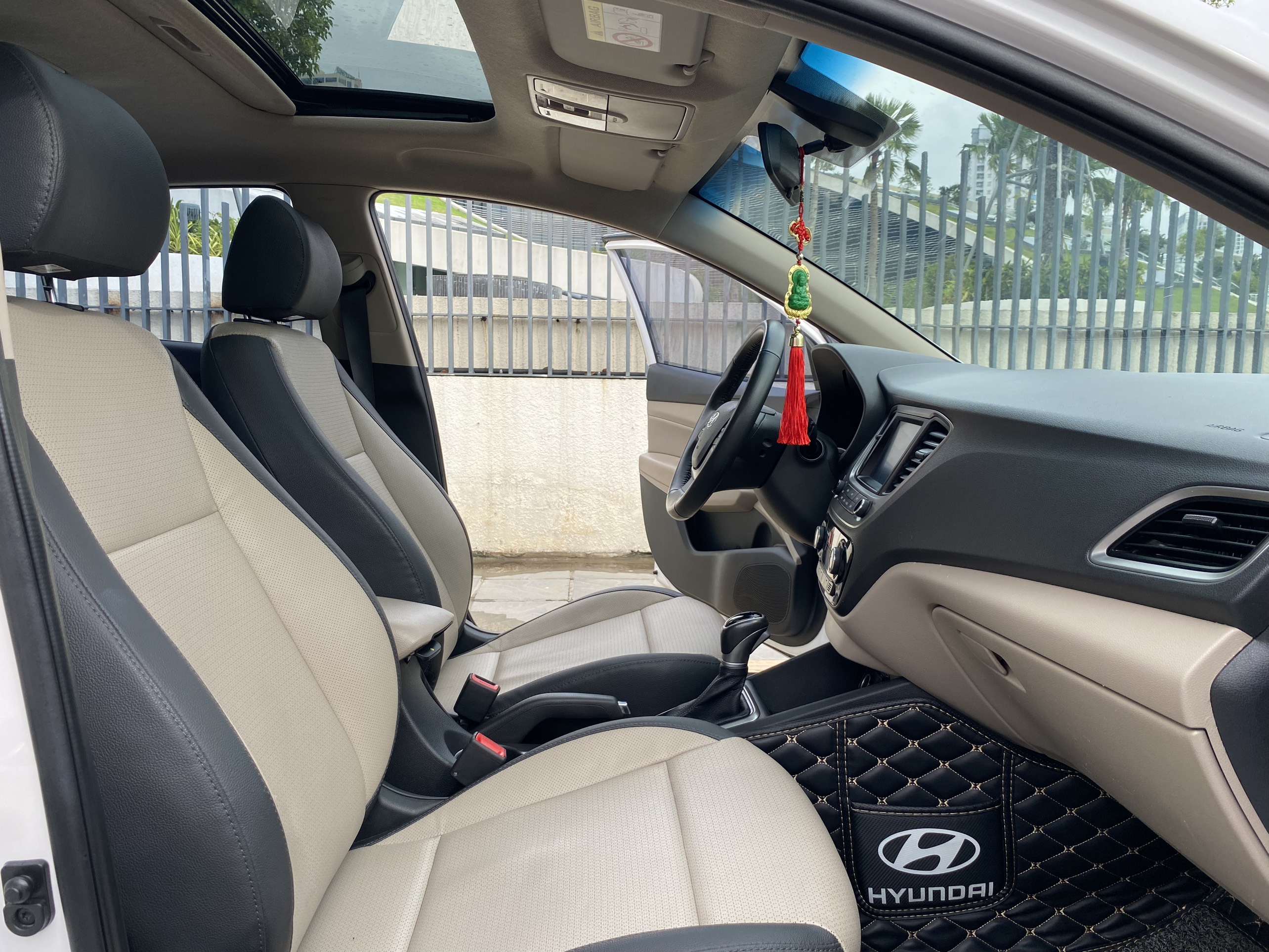 Hyundai Accent ATH 2019 - 10