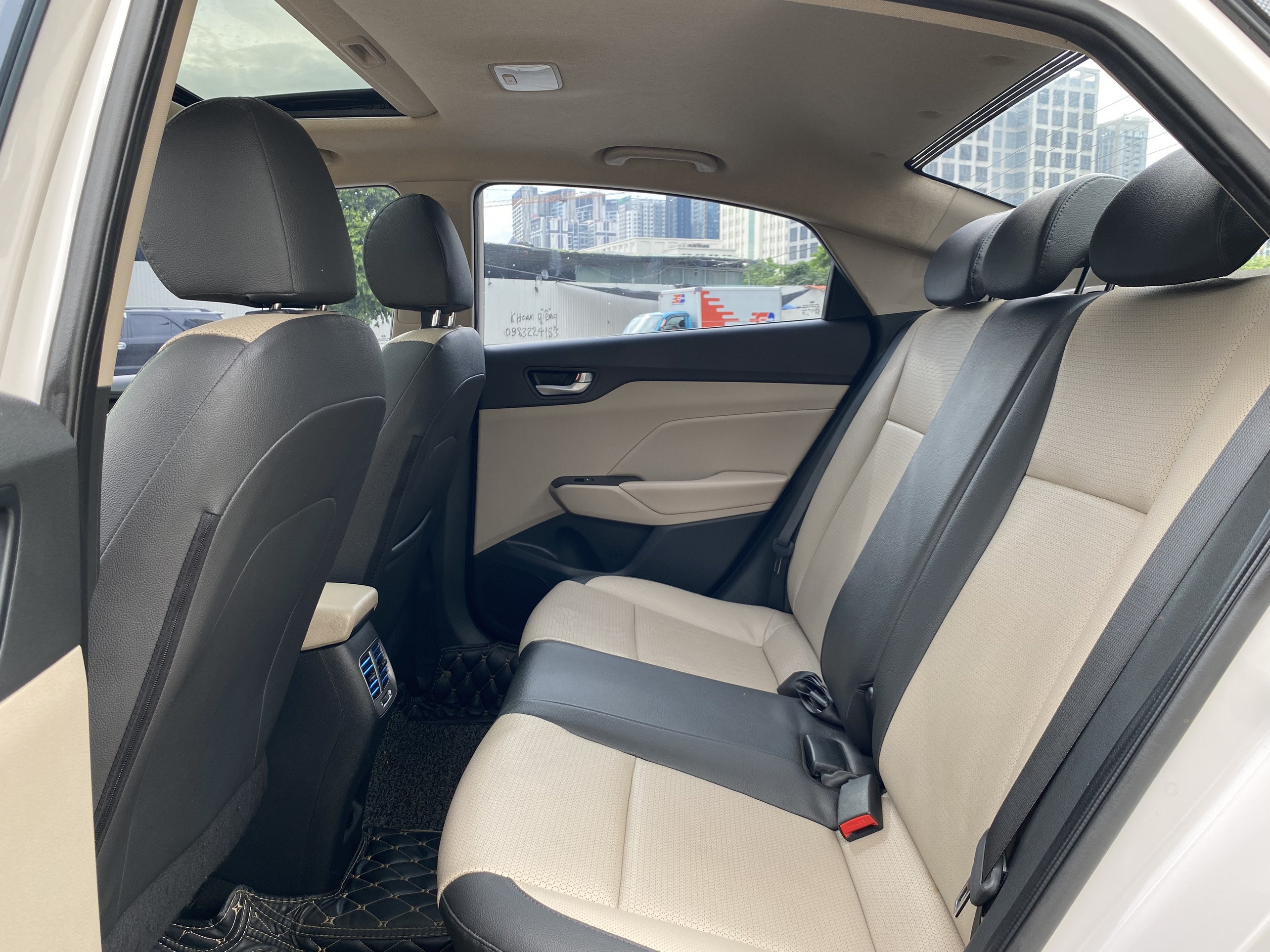 Hyundai Accent ATH 2019 - 12