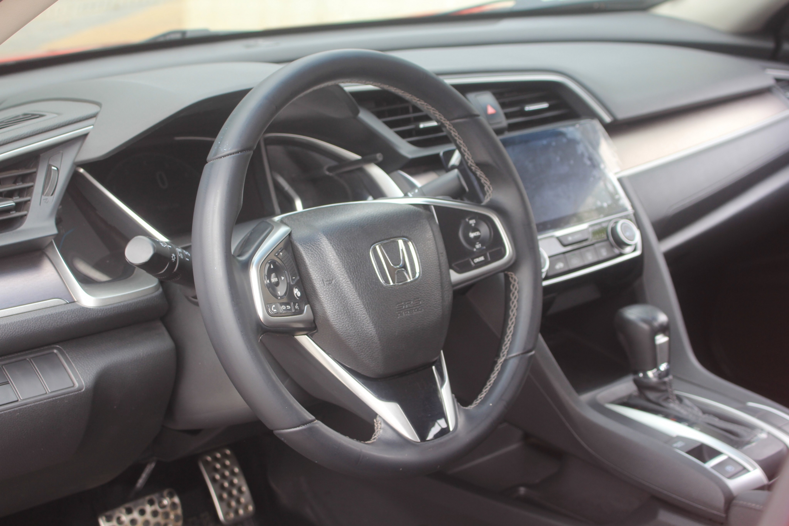 Honda Civic 1.5G 2018 - 13