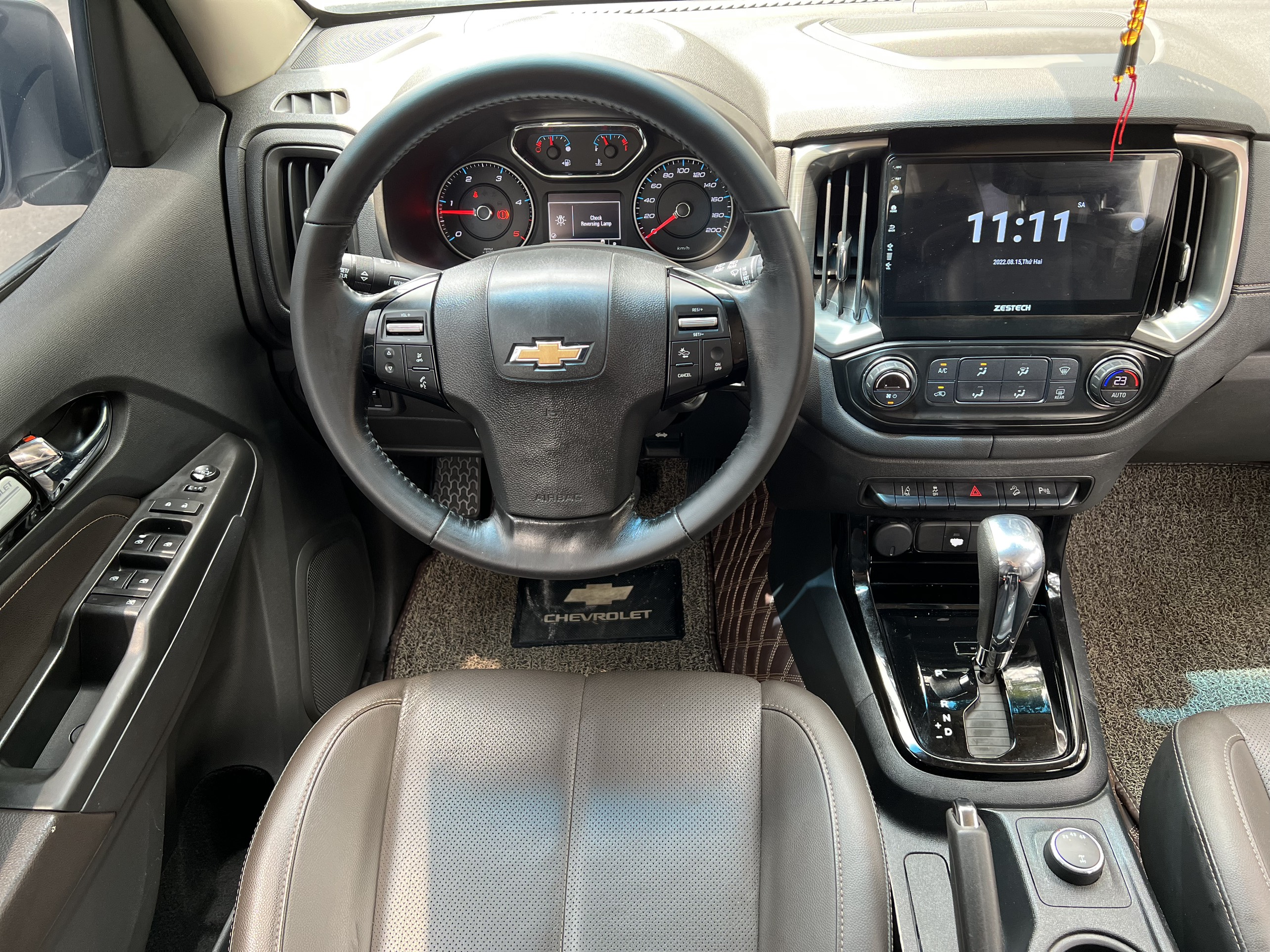 Chevrolet Trailblazer 2.5LTZ 2019 - 8