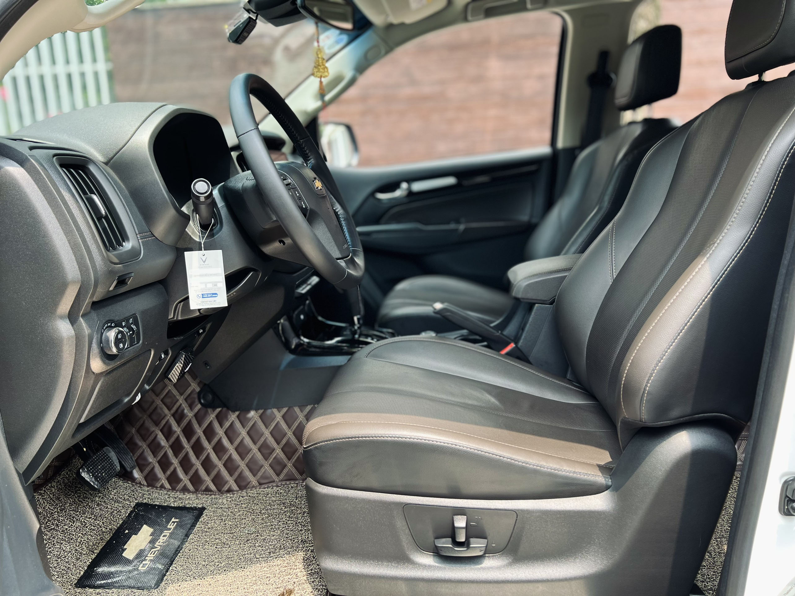 Chevrolet Trailblazer 2.5LTZ 2019 - 9