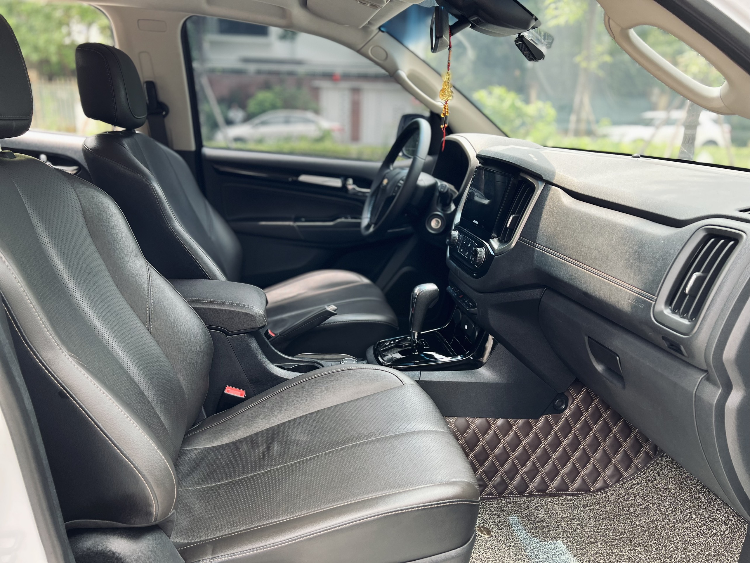 Chevrolet Trailblazer 2.5LTZ 2019 - 10
