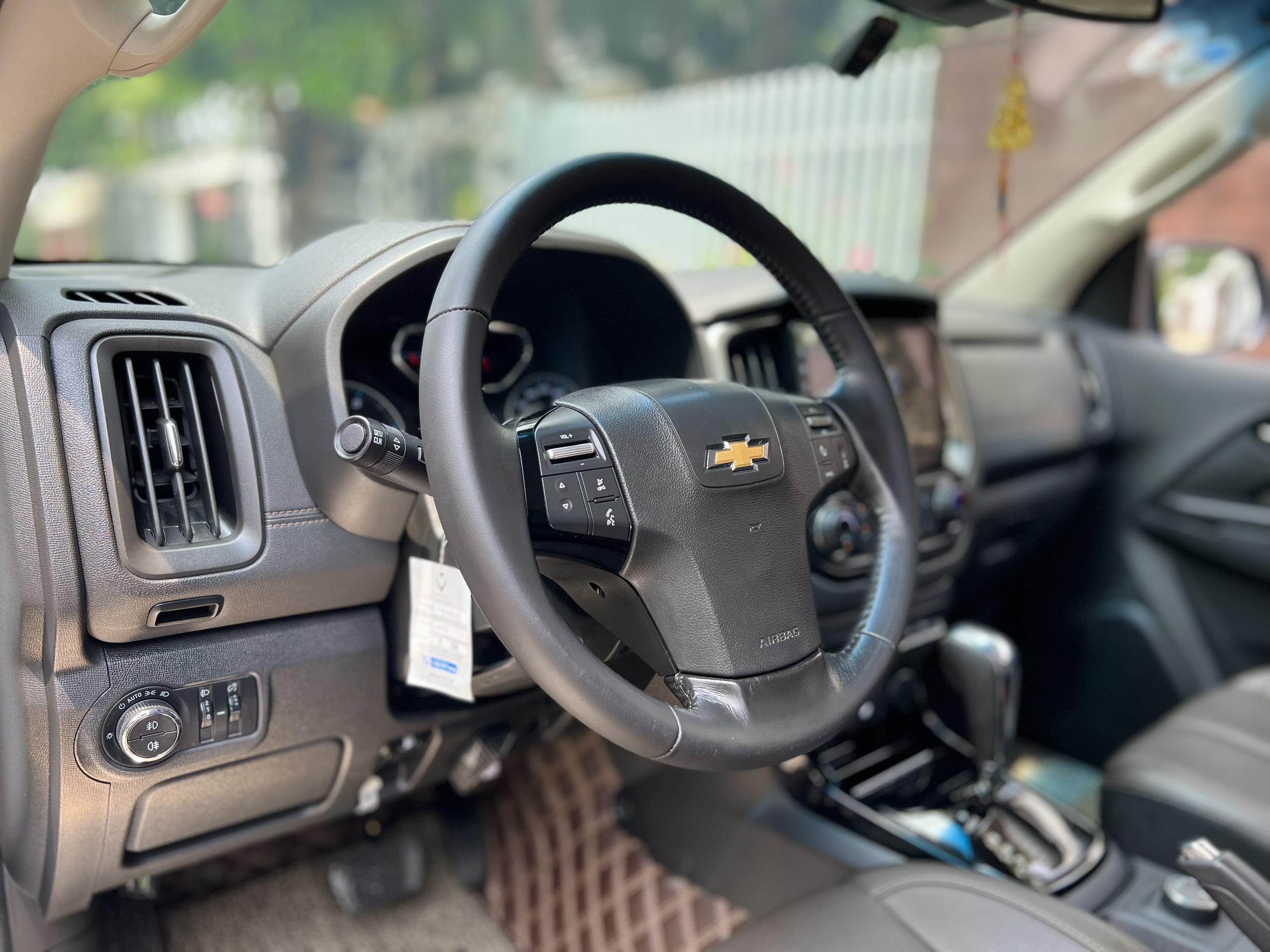 Chevrolet Trailblazer 2.5LTZ 2019 - 11
