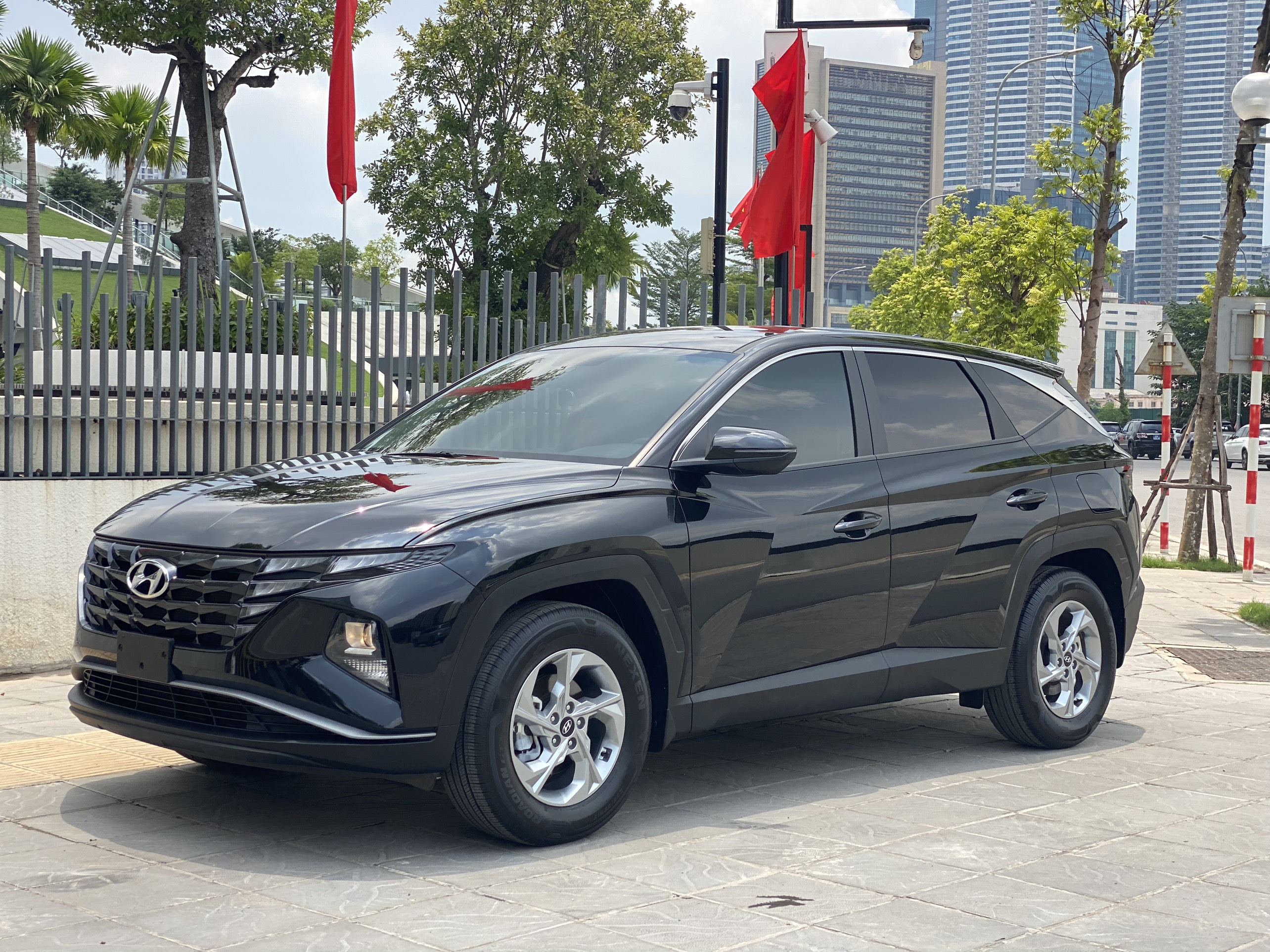 Hyundai Tucson 2.0AT 2021 - 2