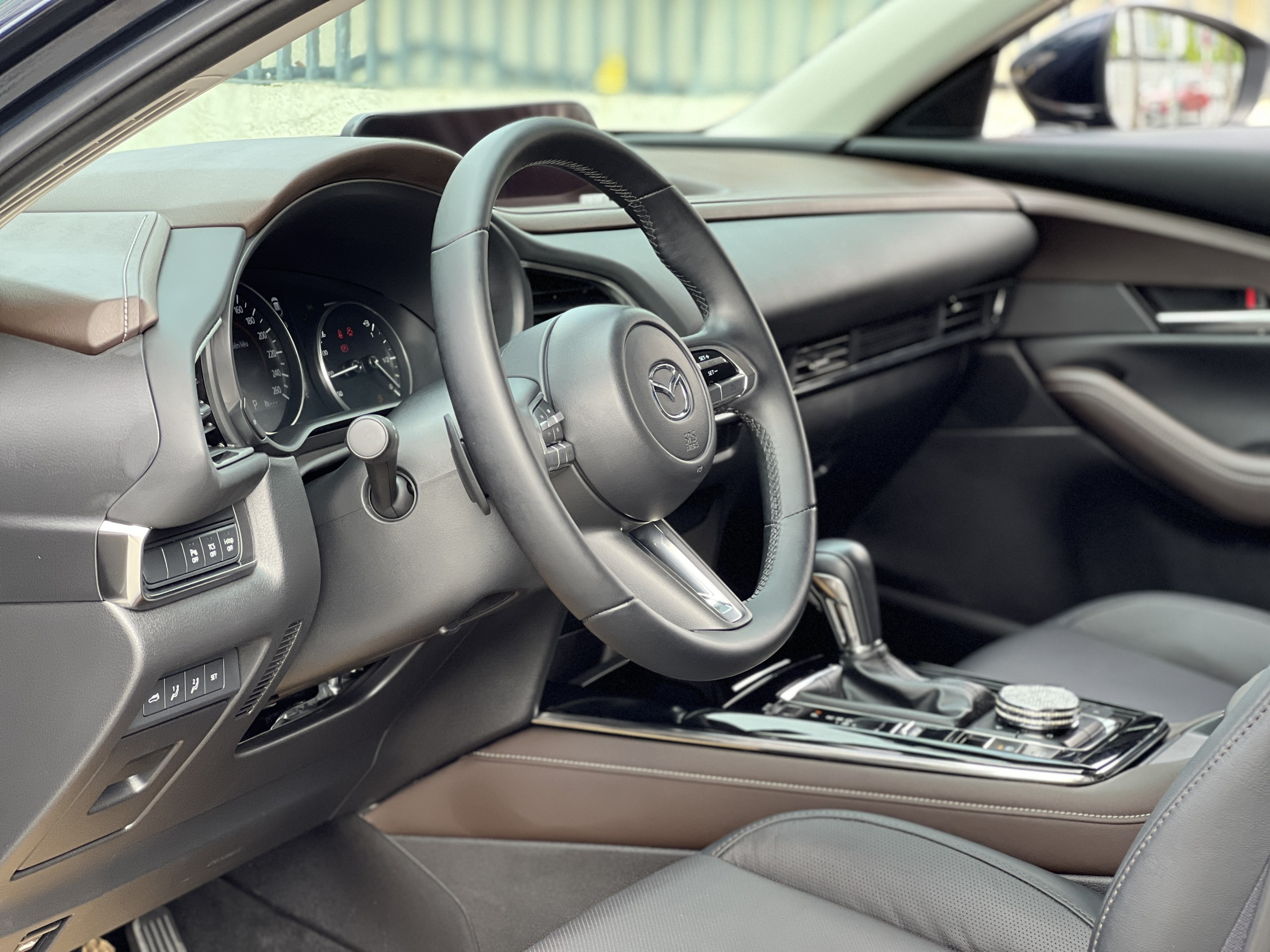 Mazda CX30 Luxury 2.0AT 2021 - 12