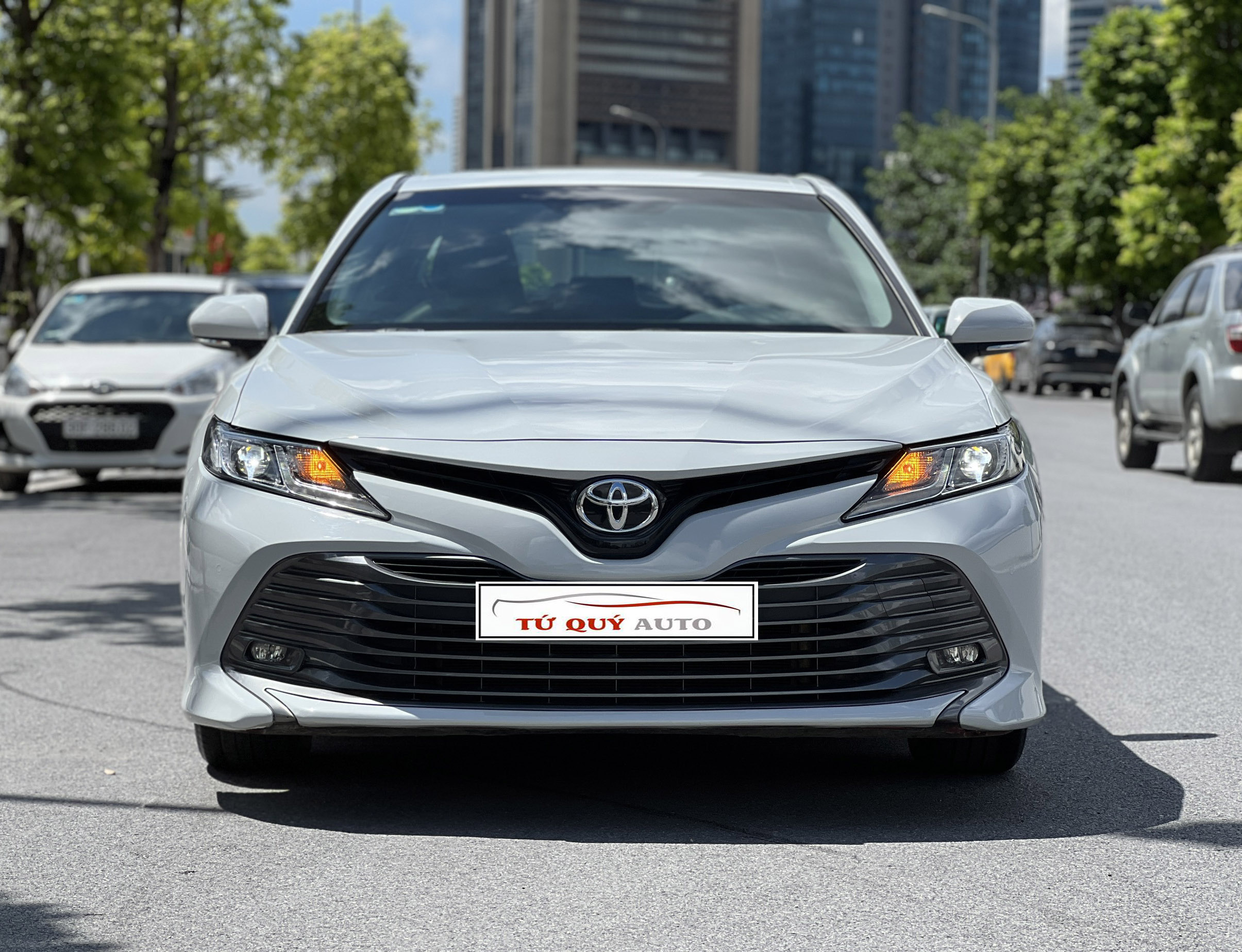 Toyota kỳ vọng Camry 2019 tạo đột phá