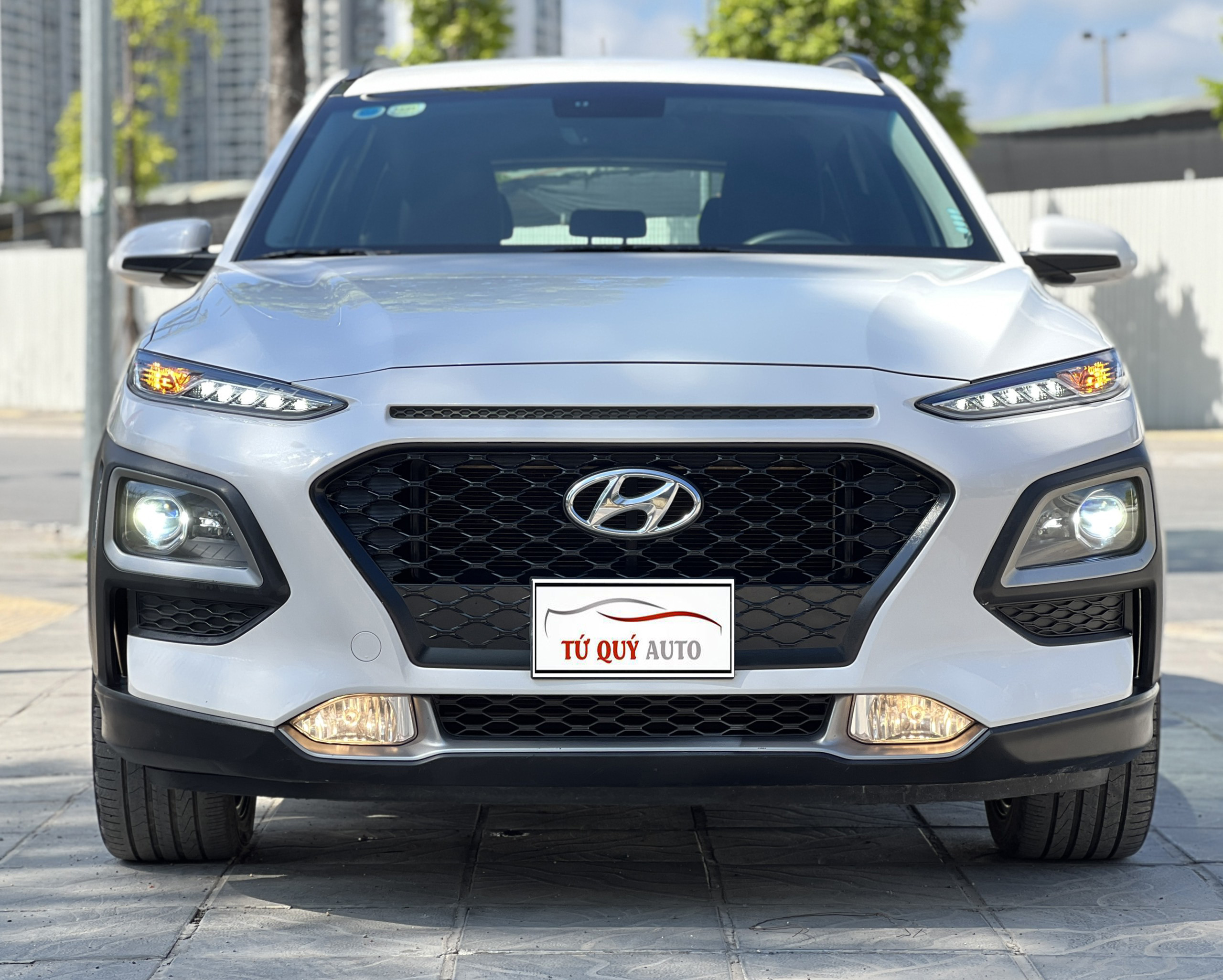 Giá xe Hyundai Kona 2023 và ưu đãi mới nhất Tinxe