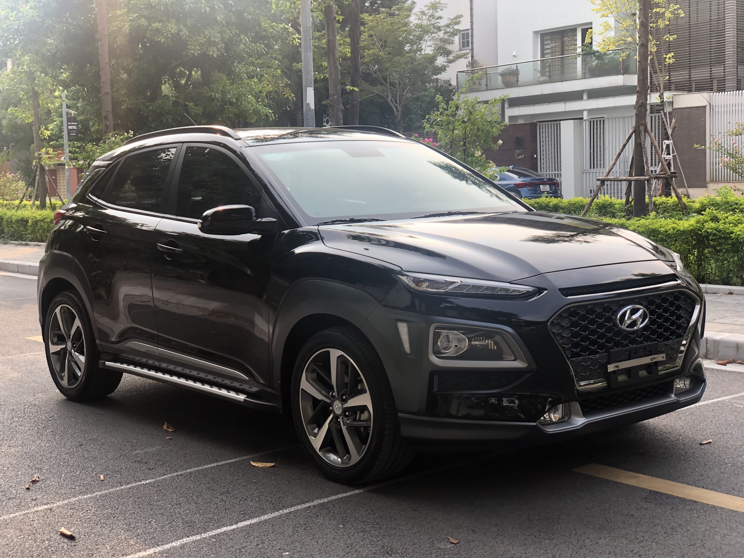 Hyundai Kona Turbo 2020 - 6