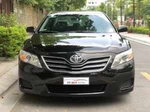 Xe Toyota Camry LE 2.5AT 2010 - Đen