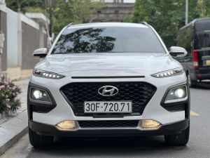 Xe Hyundai Kona 2.0ATH 2019 - Trắng