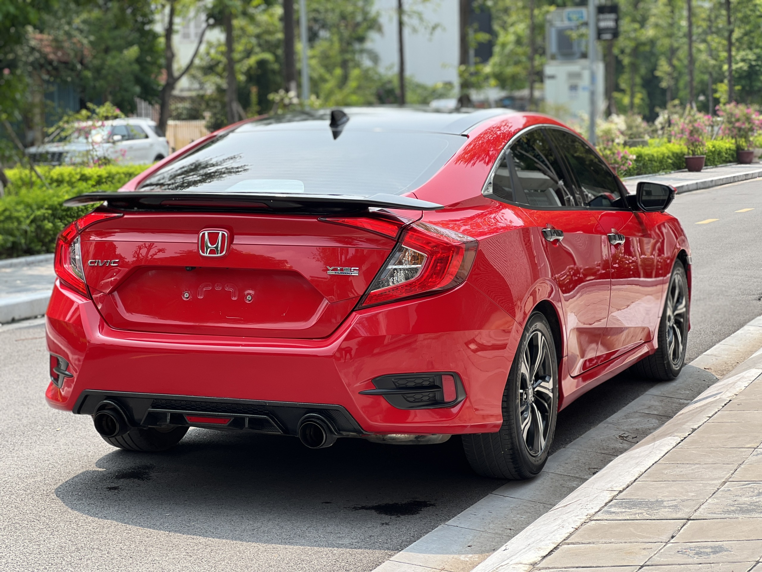 Honda Civic 1.5L 2017 - 5