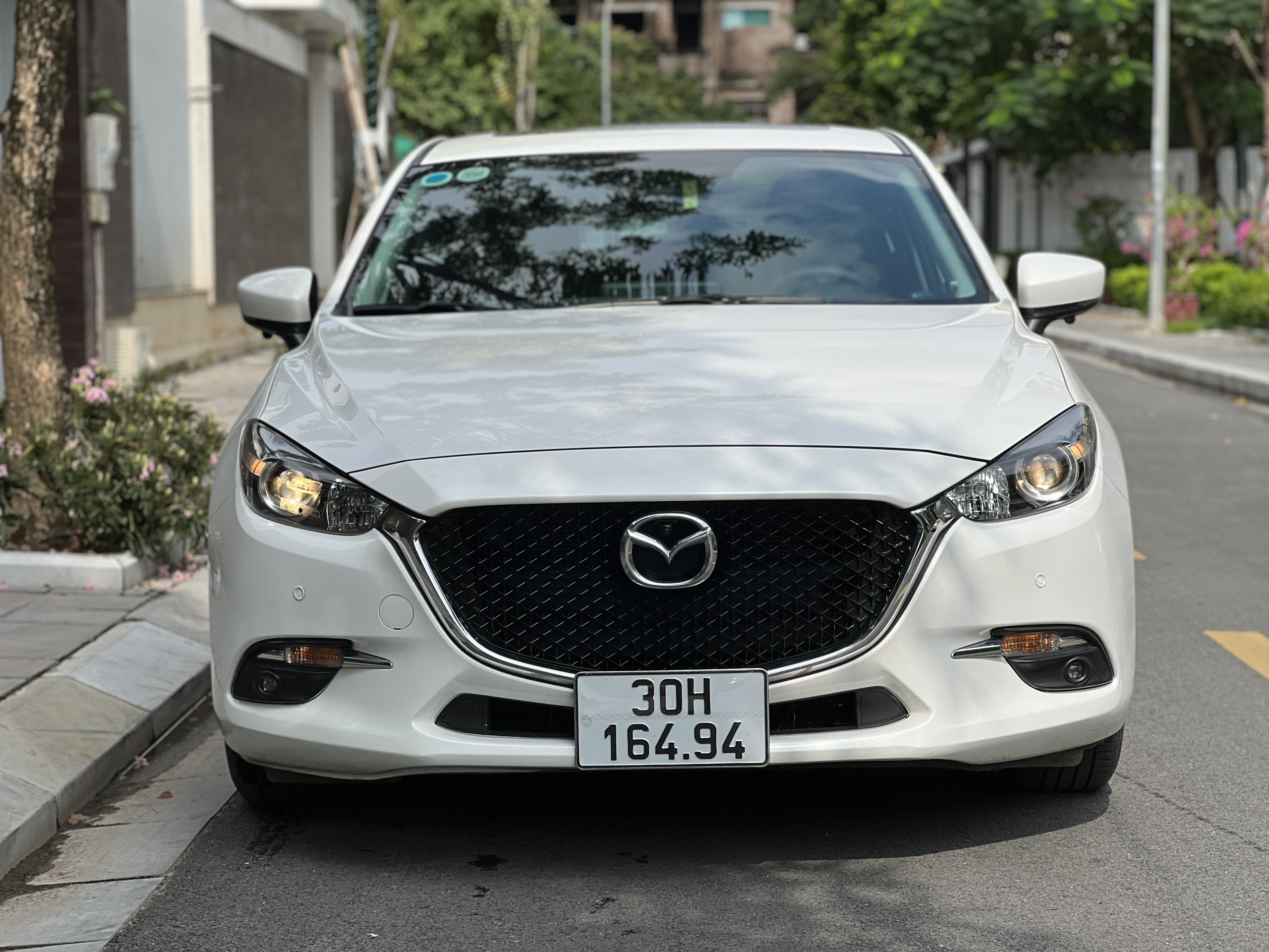 Thông số kỹ thuật Mazda 3 2019 Mazda 3 có bền không