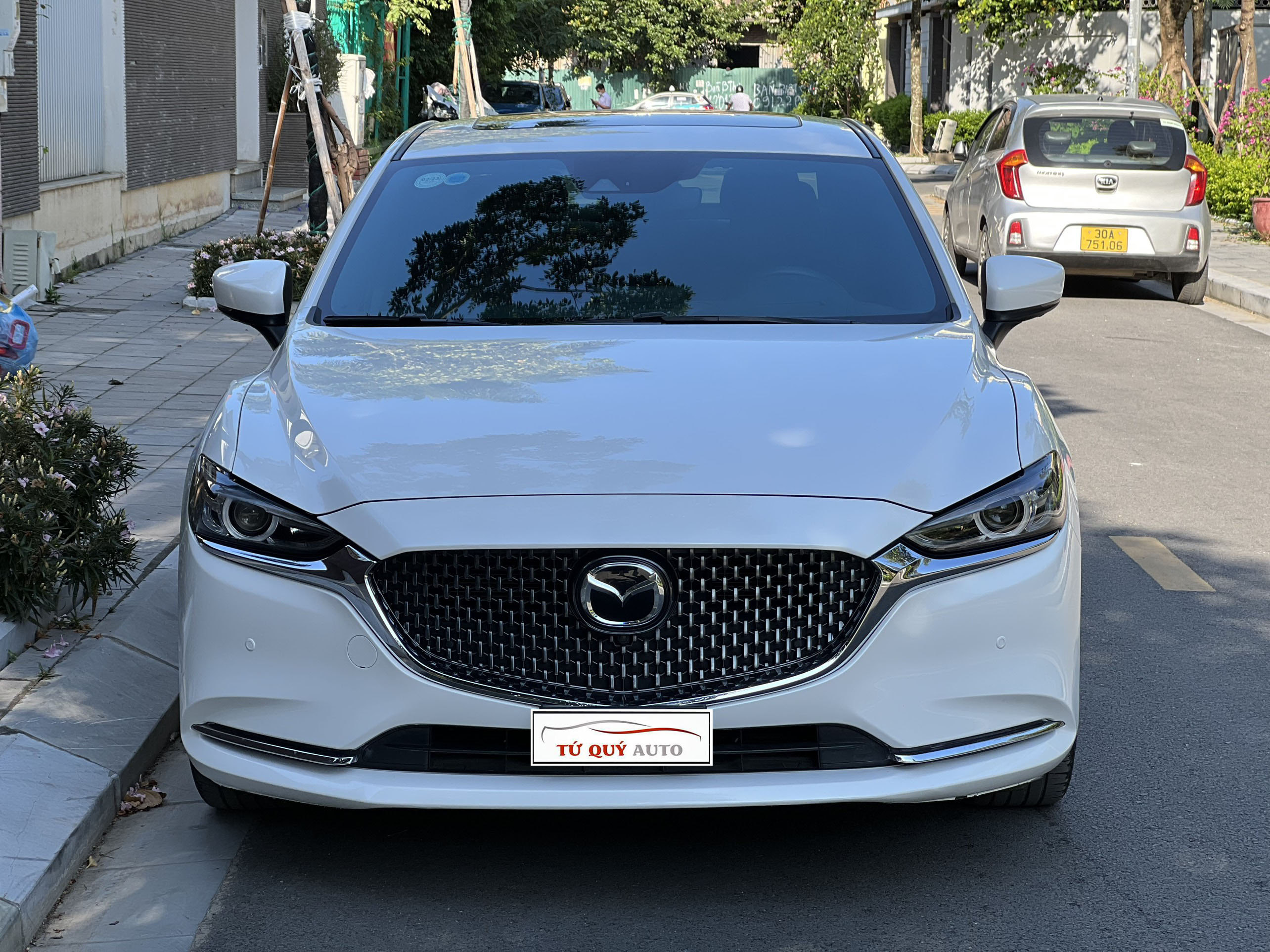 Đánh giá xe Mazda 6 2020 Sức hút từ công nghệ và giá bán