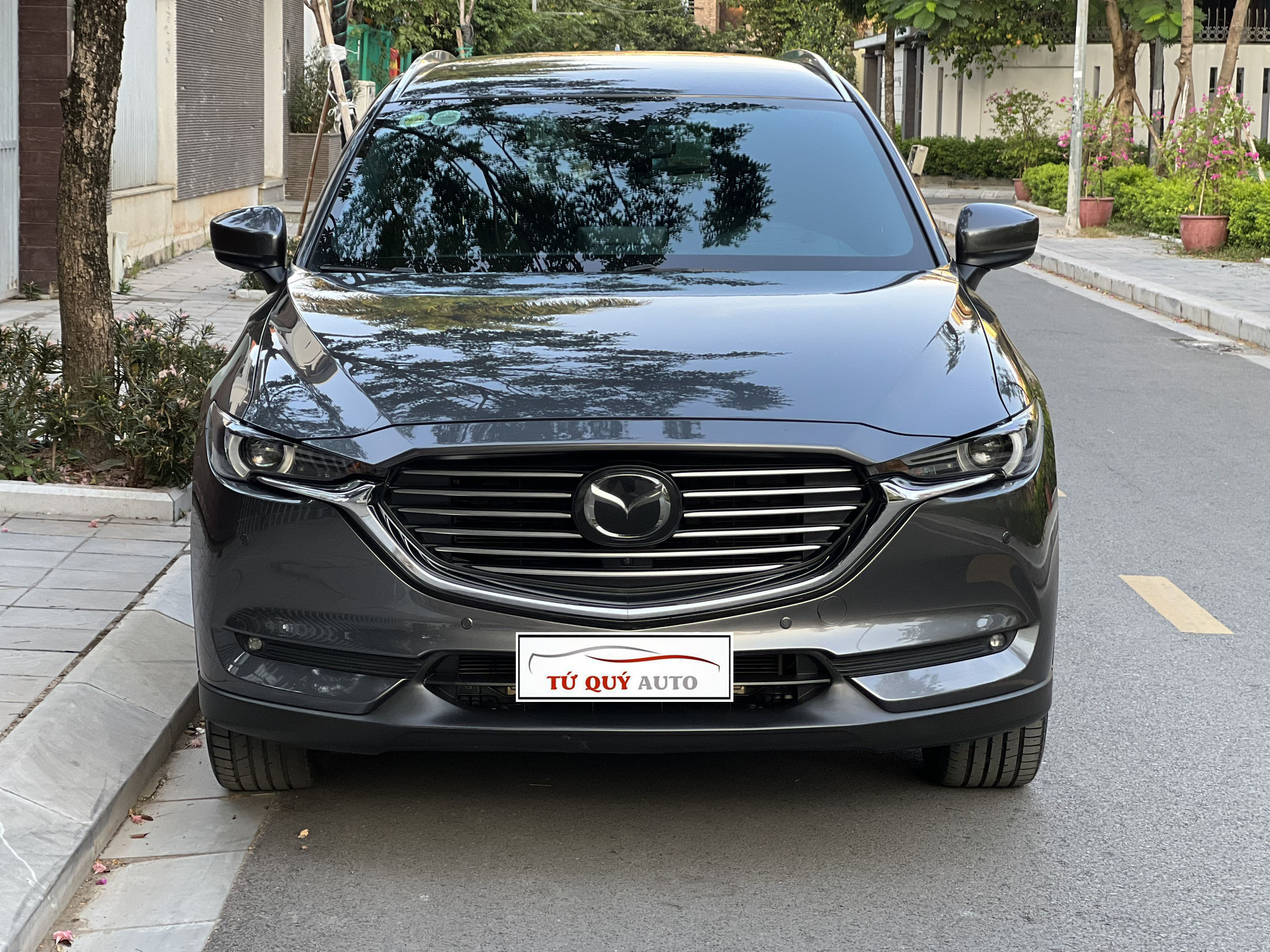Giá Bán Mazda CX8 Tại Quảng Ngãi» Mua Mazda Trả Góp