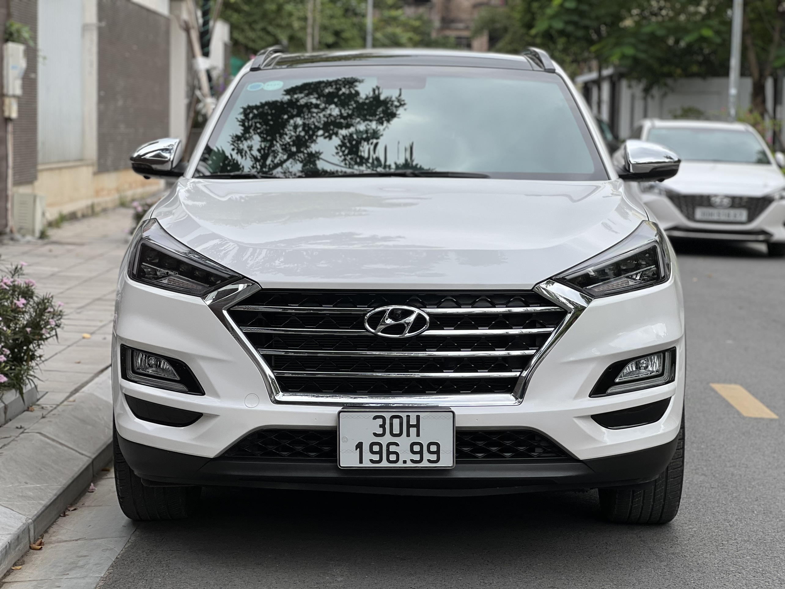 Hyundai Tucson 2020 vừa trình làng với giá từ giá từ 668 triệu có ưu điểm  gì nổi bật  Tạp chí Doanh Nghiệp Việt Nam