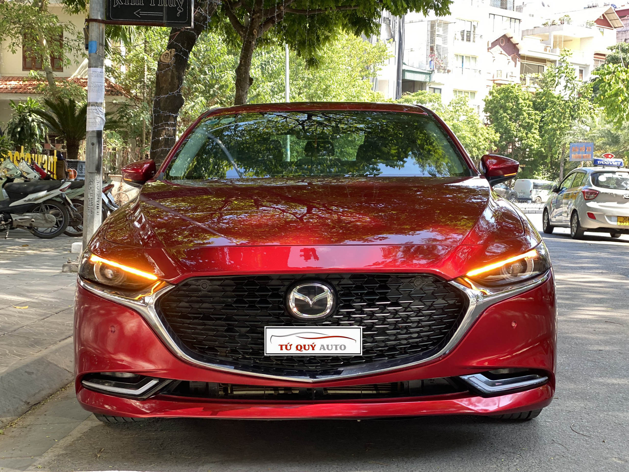 2021 Mazda MAZDA3 Review Ratings Specs Prices and Photos  The Car  Connection