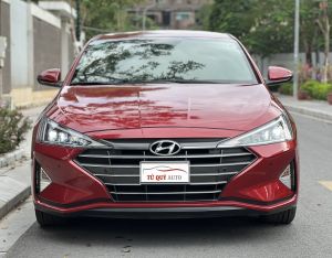 Xe Hyundai Elantra 2.0AT 2020 - Đỏ