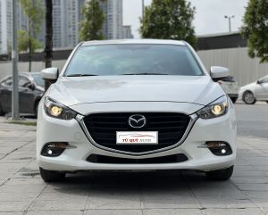 Xe Mazda 3 Sedan 1.5AT 2018 - Trắng