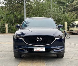 Xe Mazda CX5 Luxury 2.0AT 2019 - Xanh Đen