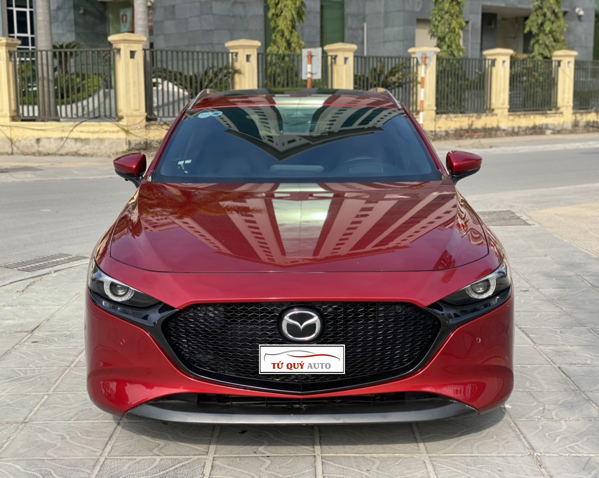 Mazda3 2023  Thông số kỹ thuật và giá xe lăn bánh khuyến mãi