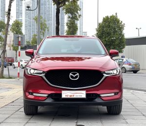 Xe Mazda CX5 Luxury 2.0AT 2022 - Đỏ