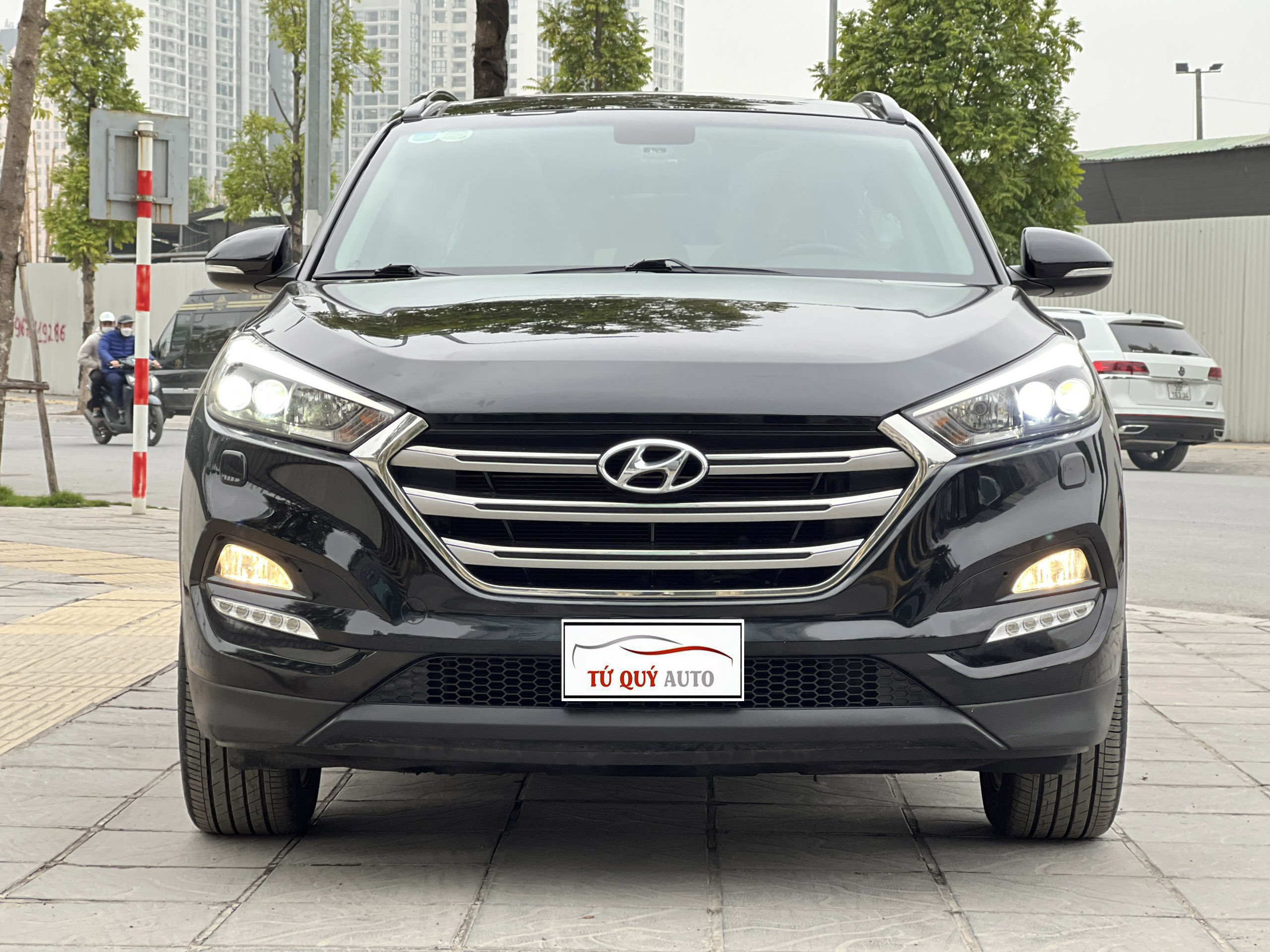 2016 Hyundai Tucson Limited 16T Ultimate Pkg Start Up Road Test and In  Depth Review  YouTube