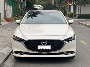 Xe Mazda 3 1.5L Luxury 2020 - Trắng