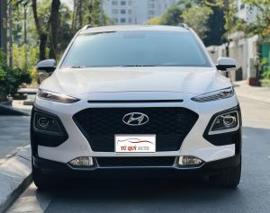 Xe Hyundai Kona 2.0ATH 2019 - Trắng