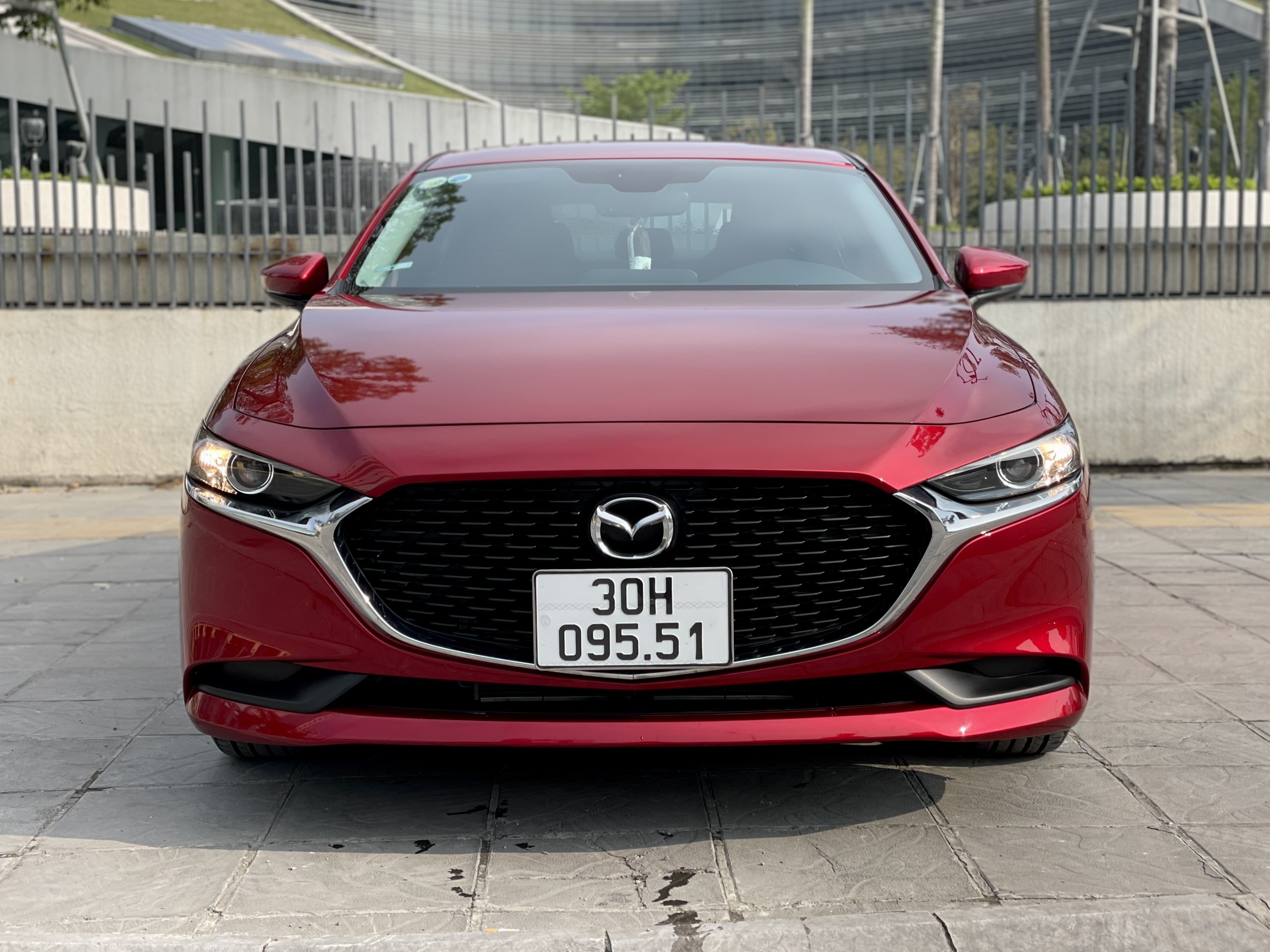 Mazda 3 Giá xe lăn bánh khuyến mại đánh giá