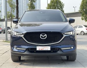 Xe Mazda CX5 Premium 2.0AT 2022 - Xanh Đen