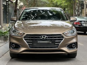 Xe Hyundai Accent 1.4ATH 2019 - Nâu
