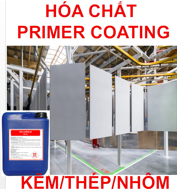 Hóa chất primer coating NL-21-11