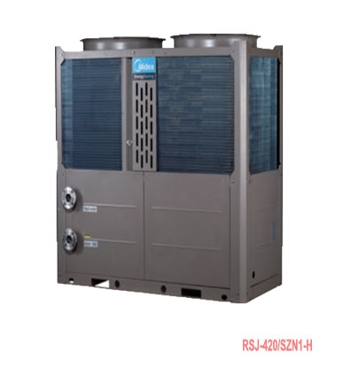 Máy nước nóng trung tâm Heatpump Midea RSJ-420/SZN1-H
