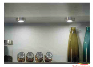 Hệ thống đèn chiếu sáng tủ bếp và tủ áo