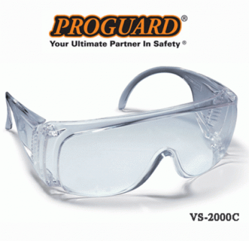 Kính bảo hộ bao ngoài kính cận Proguard VS-2000C