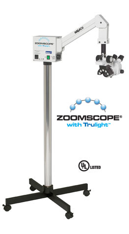 Máy soi cổ tử cung ZoomScope Mỹ - Bảo hành 3 năm