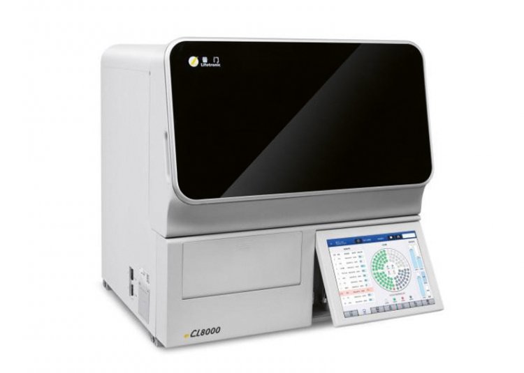 Máy xét nghiệm miễn dịch điện hóa phát quang tự động - eCL8000