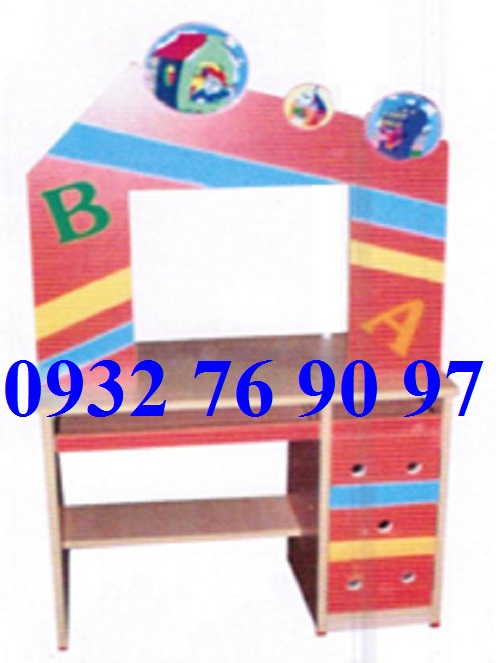 Bán bàn ghế vi tính trẻ em giá rẻ tại tphcm