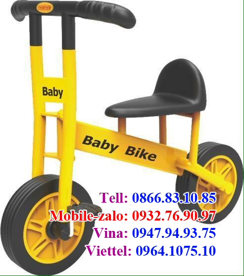 Xe đạp-xích lô cho trẻ em