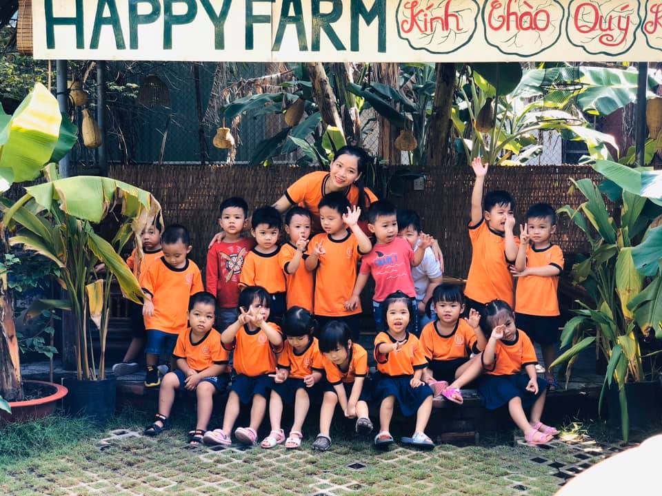 Happy Farm - Nông Trại Vui Vẻ