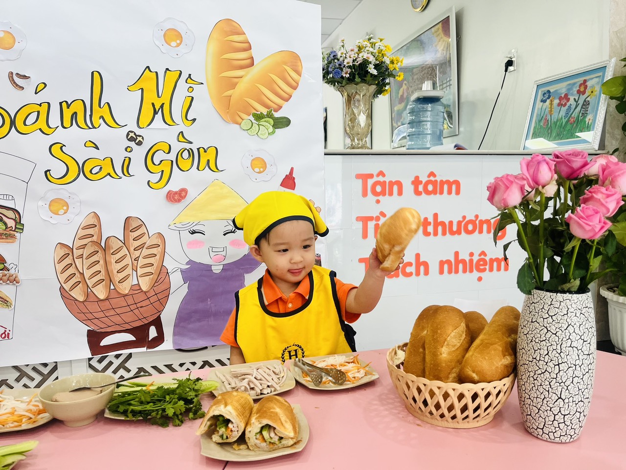 Hiệu Bánh mì Sài Gòn