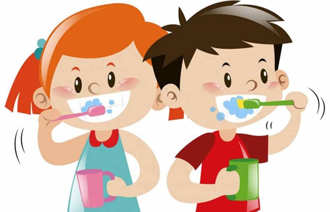 Hướng dẫn chăm sóc vệ sinh răng miệng cho trẻ dưới 3 tuổi