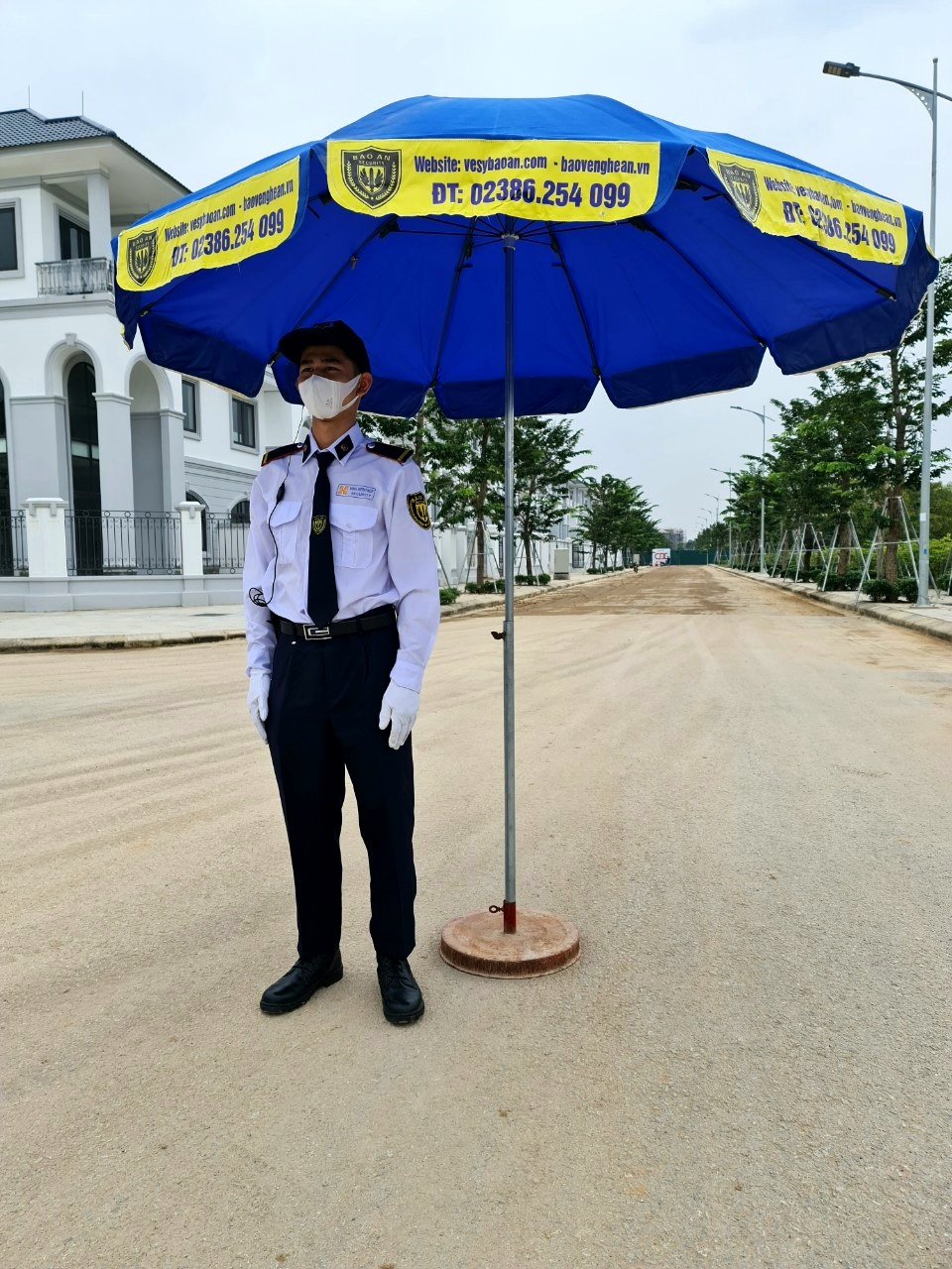 Dịch vụ bảo vệ khu công nghiệp tại Nghệ An