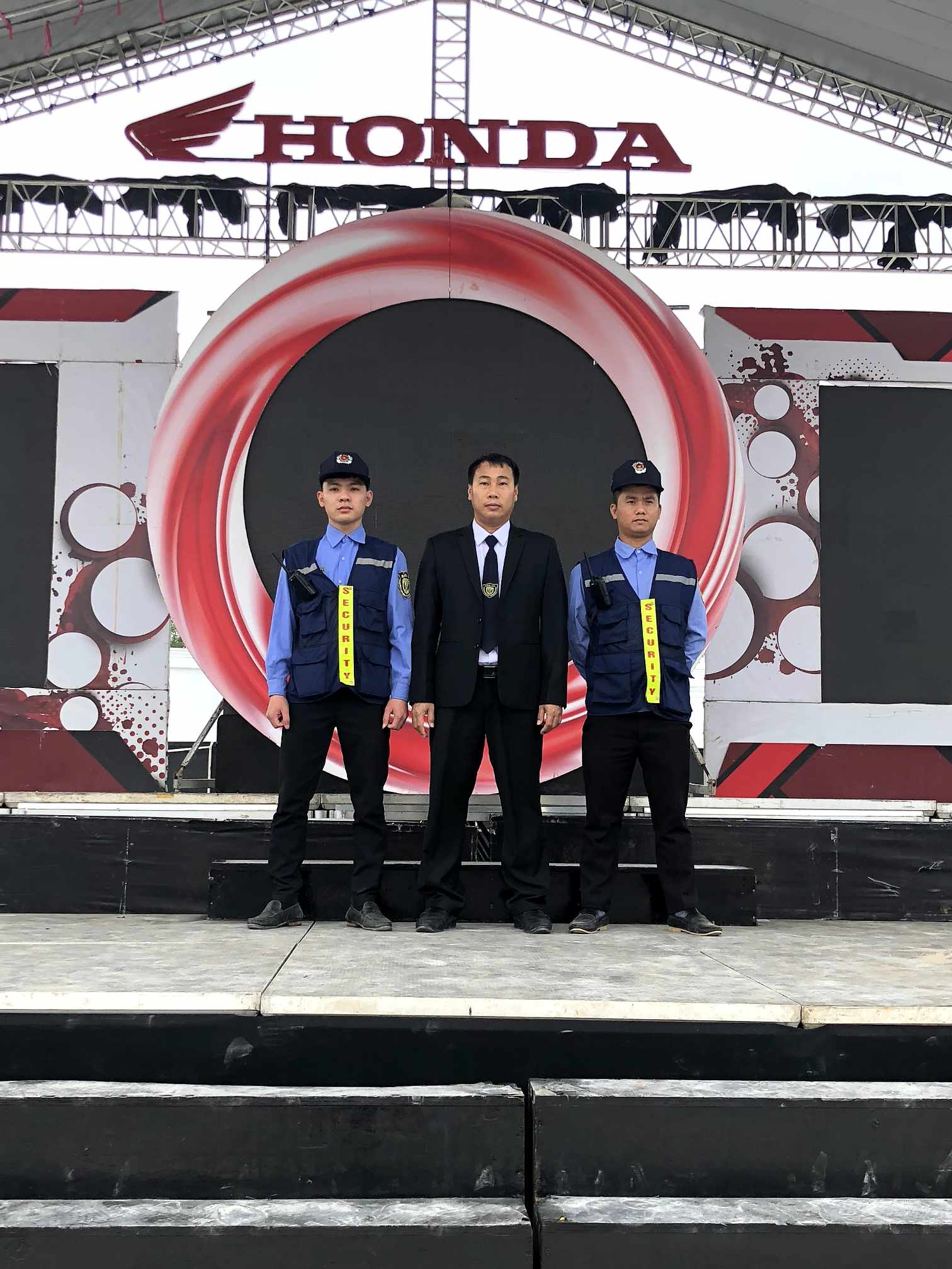 Dịch vụ bảo vệ sự kiện chuyên nghiệp tại Nghệ An