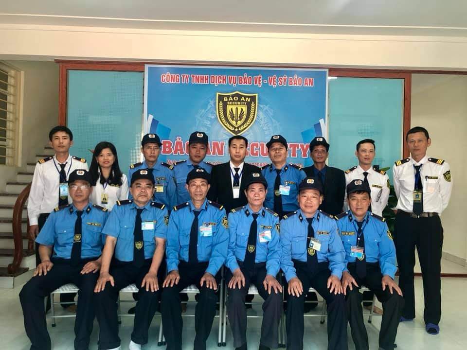 Dịch vụ bảo vệ chuyên nghiệp tại Nghệ An