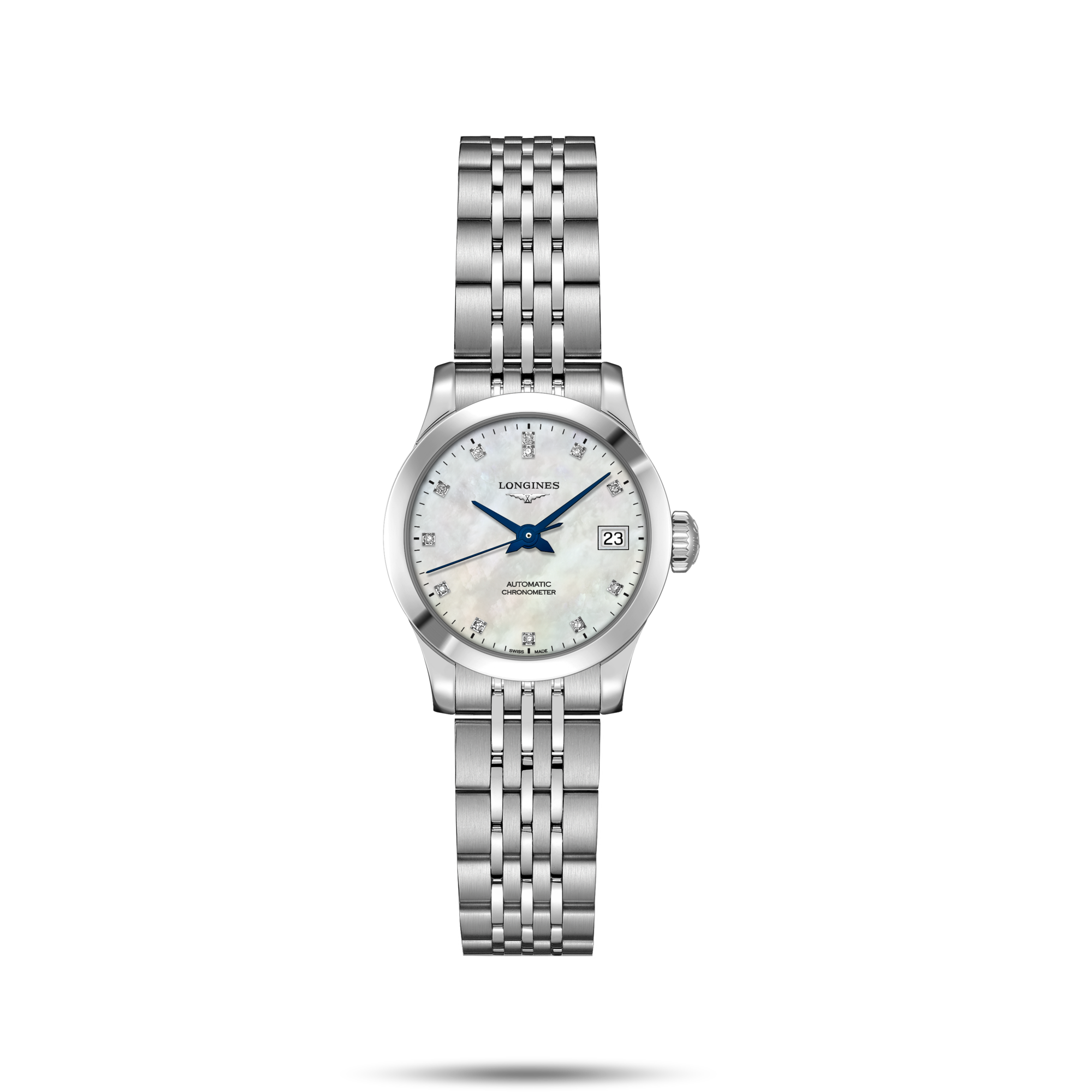 LONGINES - Record Collection - L2.320.4.87.6