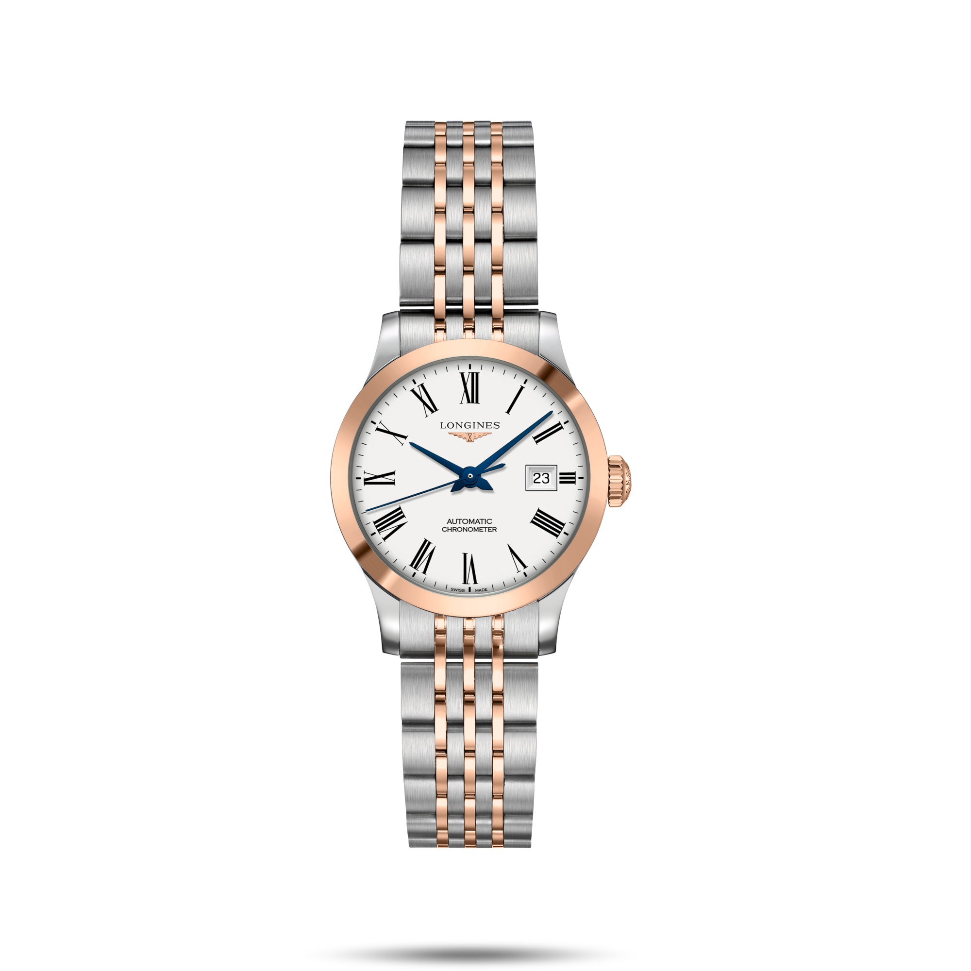 LONGINES - Record Collection - L2.321.5.11.7